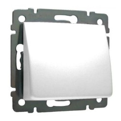 Вывод кабеля Legrand Valena белый 774447