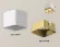 Накладной светильник Ambrella Light Techno XS7805004, крепление