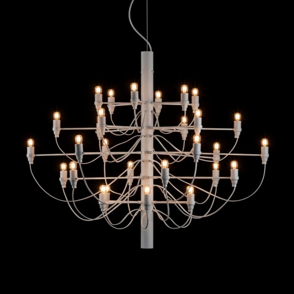 Подвесной светильник Loft IT Gino 10196/800 White