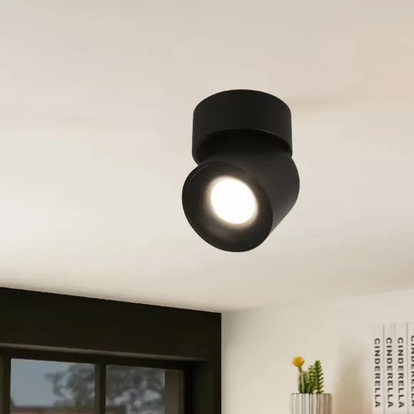 Накладной спот Loft IT Tictac 10180 Black 3000K