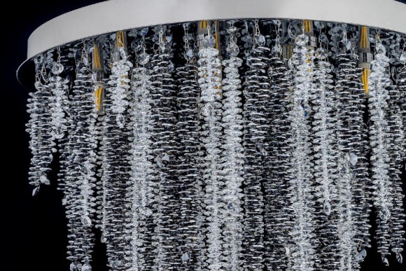 Потолочная люстра Arti Lampadari Flusso H 1.4.55.106 N