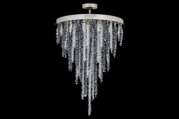 Потолочная люстра Arti Lampadari Flusso H 1.4.55.106 N