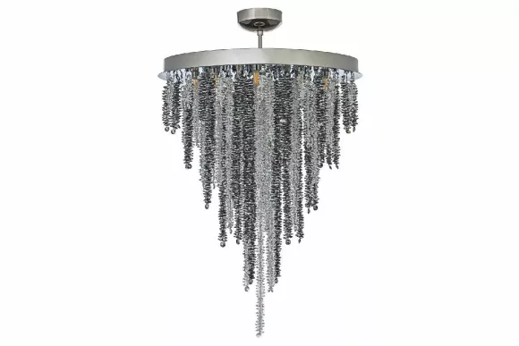 Потолочная люстра Arti Lampadari Flusso H 1.4.55.106 N Потолочная люстра Arti Lampadari Flusso H 1.4.55.106 N