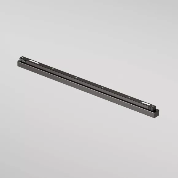 Трековый магнитный светильник Elektrostandard Line Magnetic 85529/01 4690389213717 a069714, вид сбоку Трековый магнитный светильник Elektrostandard Line Magnetic 85529/01 4690389213717 a069714, вид сбоку
