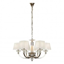 Подвесная люстра iLamp Blues P9404-6 nic