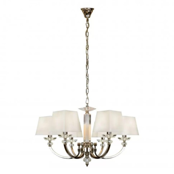 Подвесная люстра iLamp Blues P9404-6 nic