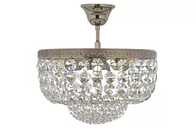 Люстра на штанге Arti Lampadari Favola E 1.3.30.501 N