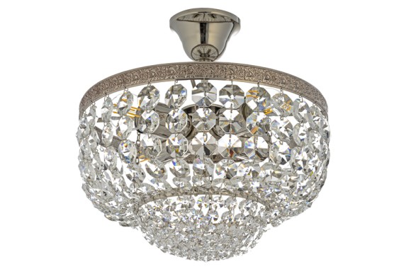 Люстра на штанге Arti Lampadari Favola E 1.3.30.501 N