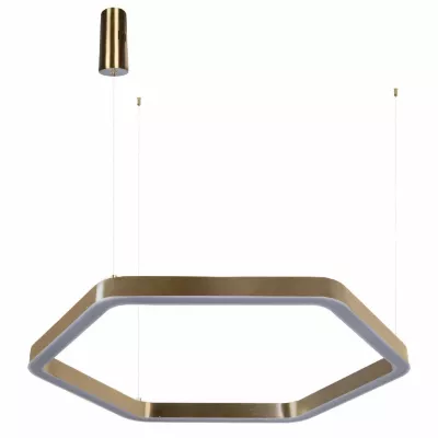 Подвесная люстра Loft IT Titanium 10243M Gold