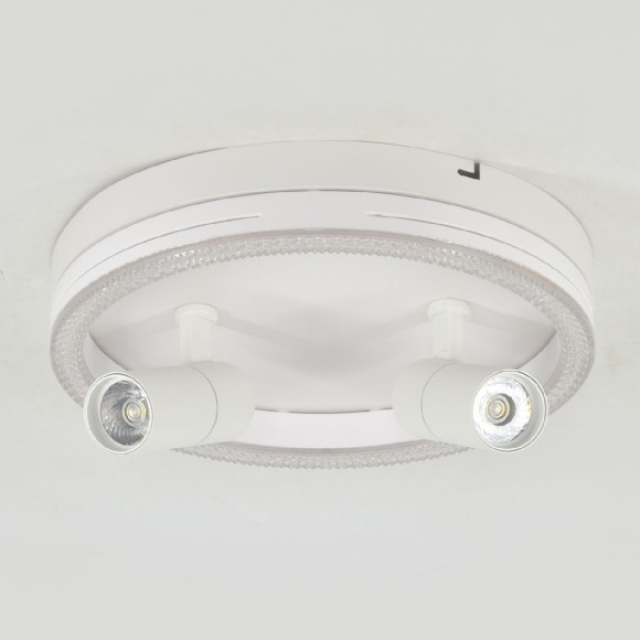 Потолочный светильник Escada 20044SMA/03LED WH