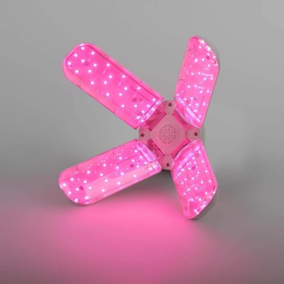 Светильник для растений Эра FITO-36W-RB-E27-FOLD Б0053289