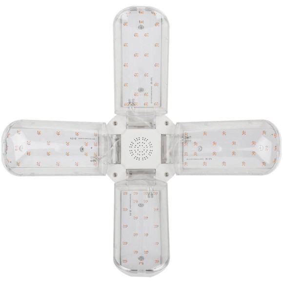 Светильник для растений Эра FITO-36W-RB-E27-FOLD Б0053289