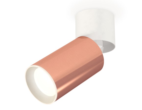 Спот Ambrella Light TECHNO SPOT XM6326030, GU5.3, 10W, золото