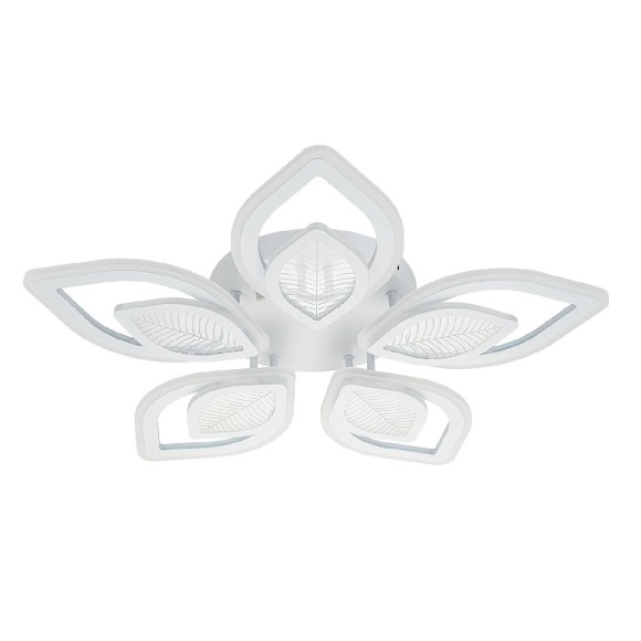 Потолочная светодиодная люстра с пультом управления Escada Anise 10288/10LED