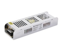 Блок питания с EMC для светодиодной ленты Ambrella Light Illumination 200Вт DC24В 8,3A IP20 GS8684