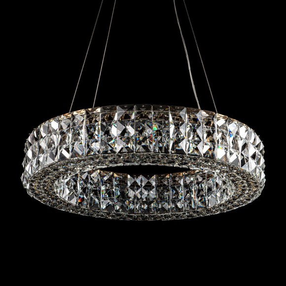 Подвесная люстра с пультом управления Modelux ML.331.600 GD