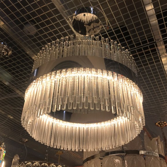 Подвесная светодиодная люстра Cloyd Cadance 10535