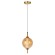 Подвесной светильник Loft IT Helix 10421/B Amber