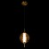 Подвесной светильник Loft IT Helix 10421/B Amber