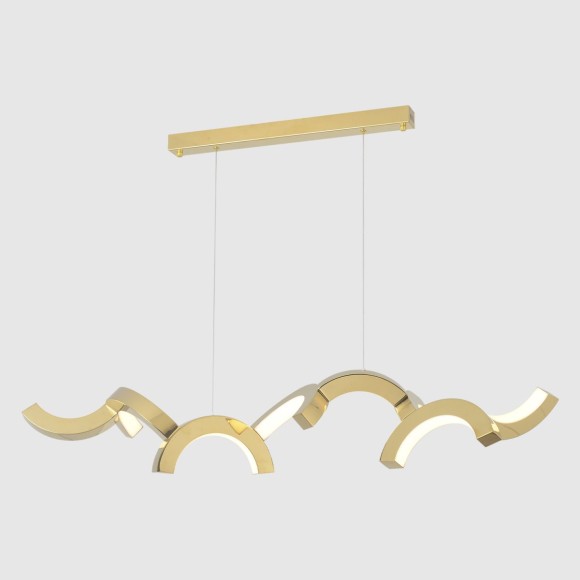 Подвесной светильник Crystal Lux HATT SP100W LED