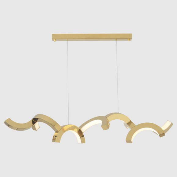 Подвесной светильник Crystal Lux HATT SP100W LED