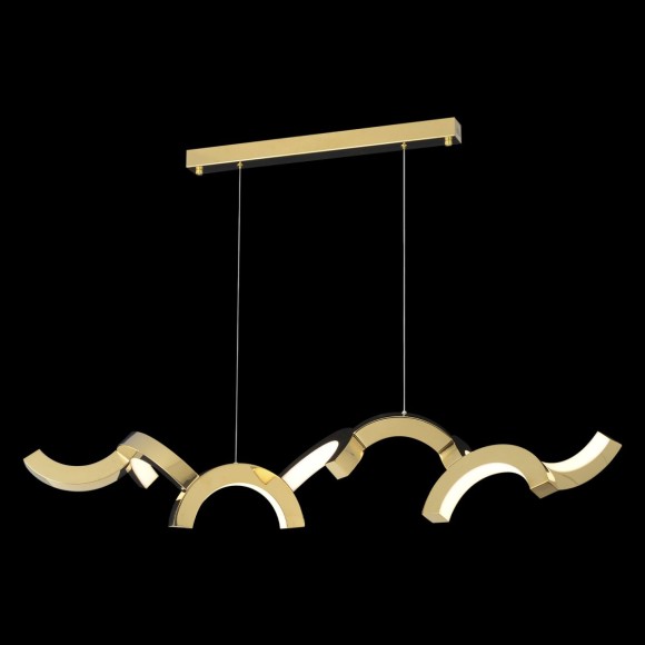 Подвесной светильник Crystal Lux HATT SP100W LED