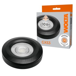 Светодиодная лампа Wolta WSTD-GX-10W4KGX53-BL