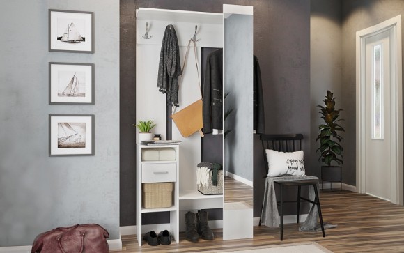 Стенка для прихожей Агата MBS_PR-0027_1747