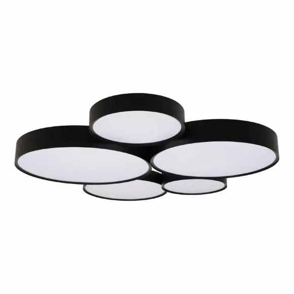 Потолочный светильник Loft IT Drum 10218 Black Потолочный светильник Loft IT Drum 10218 Black