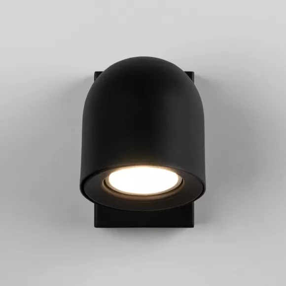 Спот Elektrostandard Ogma GU10 SW MRL 1009 чёрный 4690389150050 Спот Elektrostandard Ogma GU10 SW MRL 1009 чёрный 4690389150050