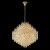 Подвесная люстра Crystal Lux HEDONIST SP16