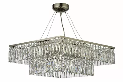Подвесная люстра Arti Lampadari Elite Acquaro E 1.5.50.100 NP