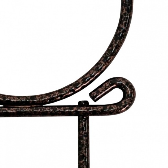 Вешалка настенная Кружева 3 GST_VN_275_M