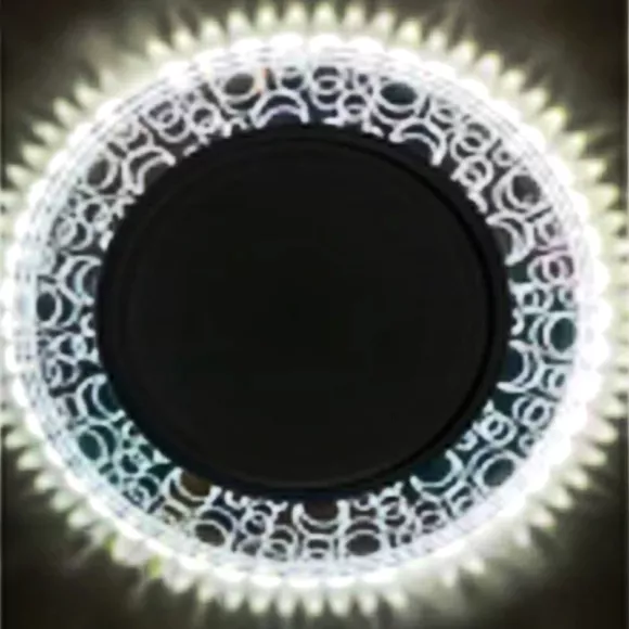 Точечный светильник Reluce 53209-9.0-001PT GX53+LED4W CL Точечный светильник Reluce 53209-9.0-001PT GX53+LED4W CL