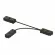 Соединитель питания T-образный гибкий Lightstar Teta Pro 505293