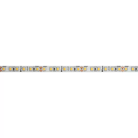 Светодиодная лента Feron LS501 24В 5050 11Вт/м RGB 5м IP20 51823 Светодиодная лента Feron LS501 24В 5050 11Вт/м RGB 5м IP20 51823