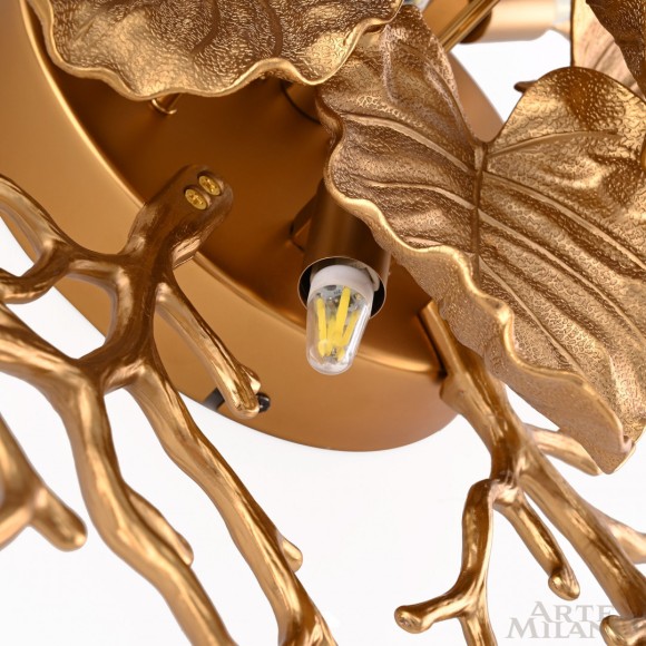 Потолочная люстра Arte Milano Milan 235001/D700/6 Pa