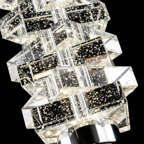 Подвесная светодиодная люстра Modelux ML.9050.100 CR