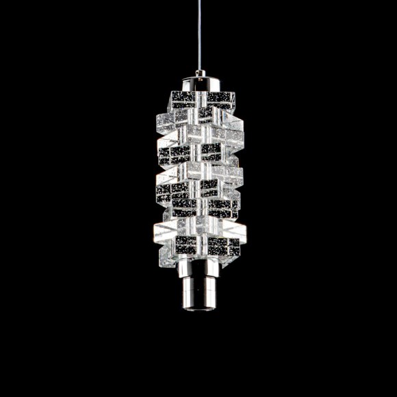 Подвесная светодиодная люстра Modelux ML.9050.100 CR