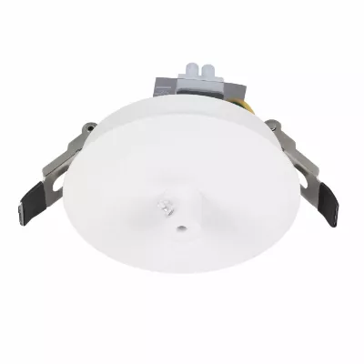 Чаша потолочная встраиваемая Arlight SPX-CANOPY-R90-C4 (WH) 046006
