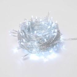 Светодиодная гирлянда (UL-00007201) Uniel 220V белый ULD-S1000-100/DTA White IP20