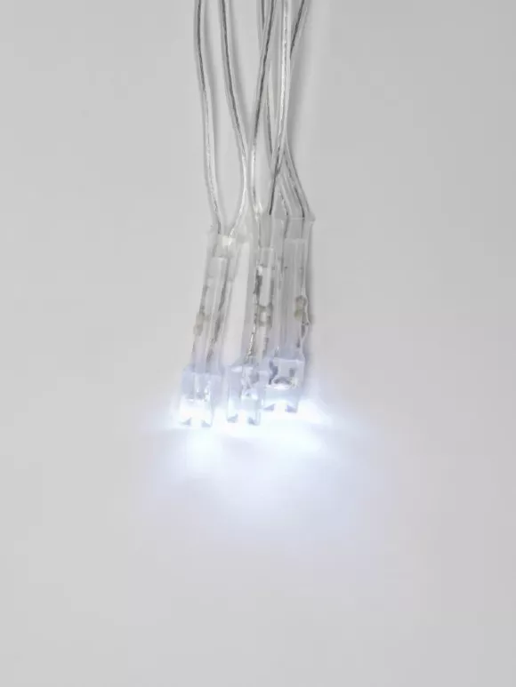 Светодиодная гирлянда (UL-00007201) Uniel 220V белый ULD-S1000-100/DTA White IP20 Светодиодная гирлянда (UL-00007201) Uniel 220V белый ULD-S1000-100/DTA White IP20