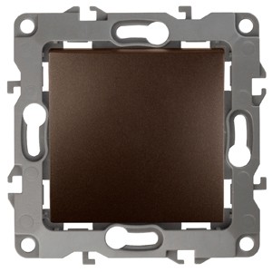 Выключатель Эра 12-1001-1310АХ-250В, IP20, без м.лапок