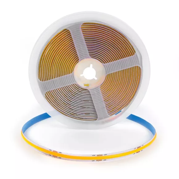 Светодиодная лента Feron LS530 24В 2110 10Вт/м 3000K 5м IP20 48263 Светодиодная лента Feron LS530 24В 2110 10Вт/м 3000K 5м IP20 48263
