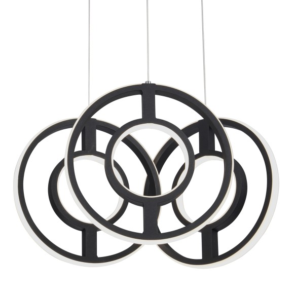 Подвесной светильник Vitaluce V4672-1/3S