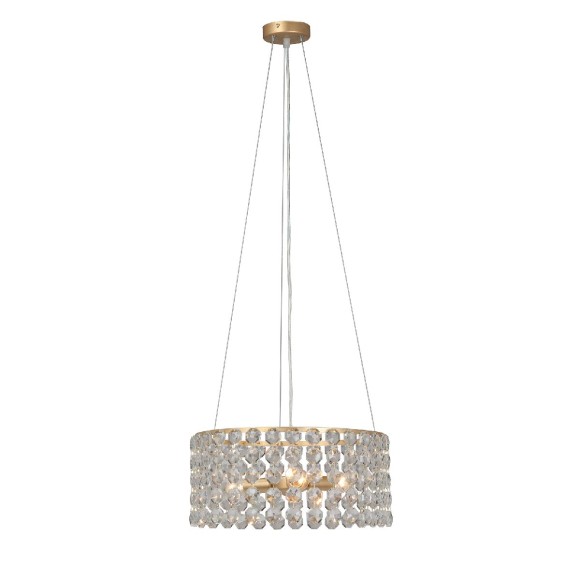 Подвесная люстра Vitaluce V5329-8/3S