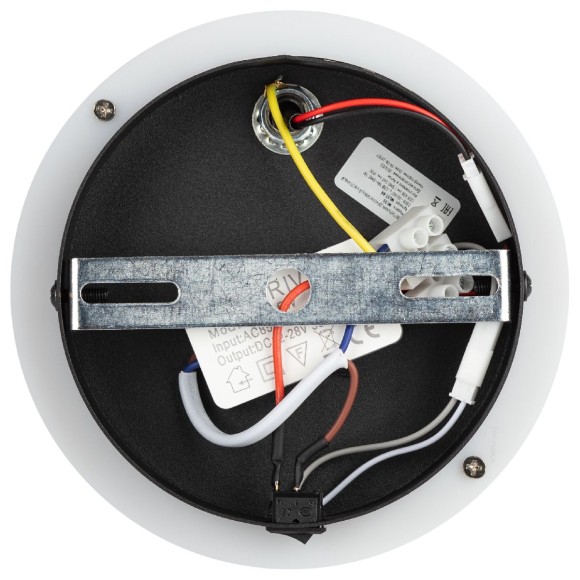 Спот Эра WL55 BK Б0062917