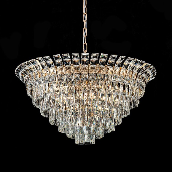 Подвесная люстра Modelux ML.7086.650 GD