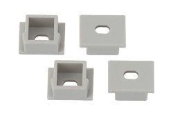 Набор заглушек для профиля Эра 1612-3B Б0039433