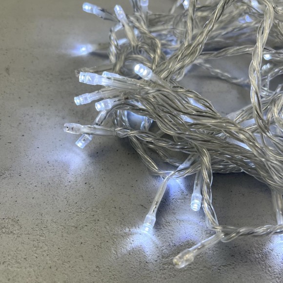 Гирлянда Нить Laitcom (LTC) PST100BLW-10-2W